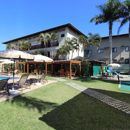 Hotel Ilhas Do Caribe - Na Melhor Regiao Da Praia Da Enseada กัวรูจา ภายนอก รูปภาพ
