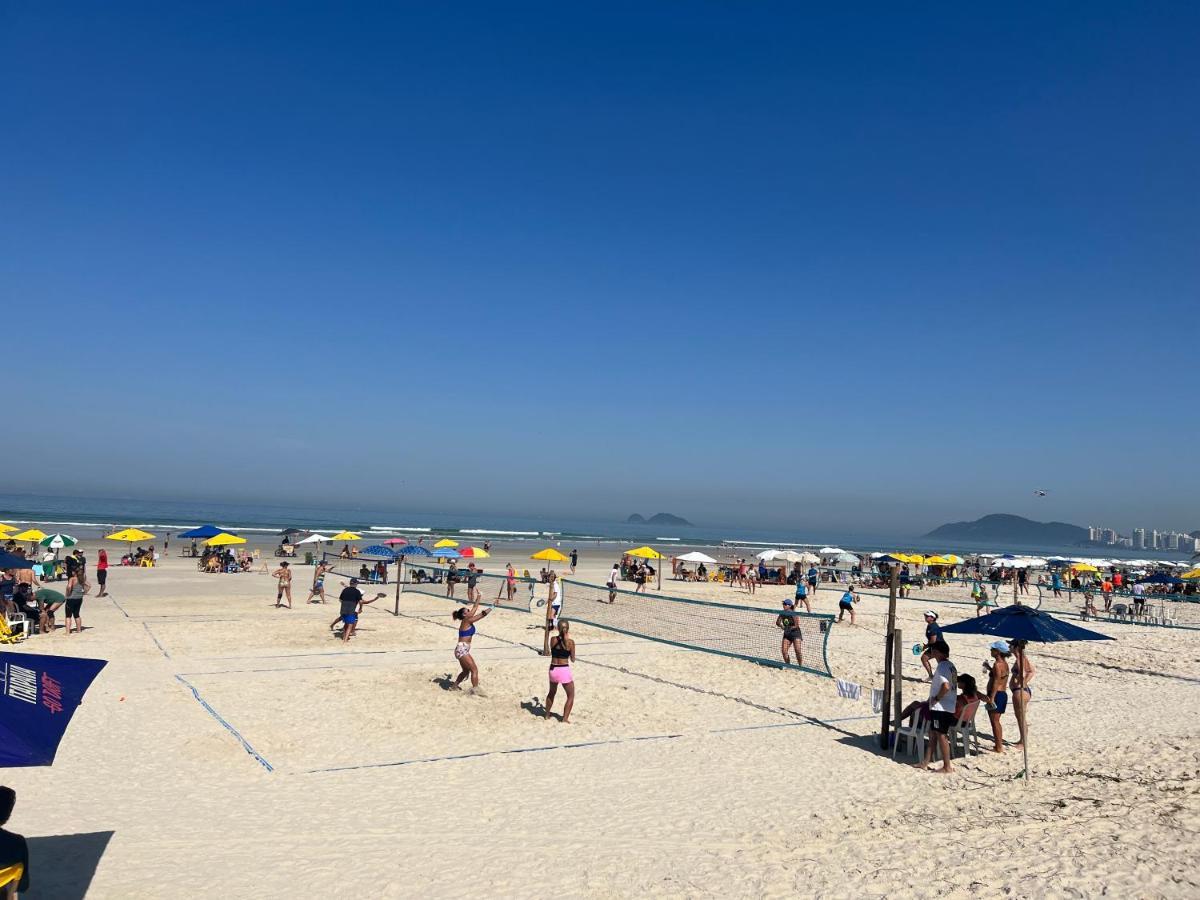 Hotel Ilhas Do Caribe - Na Melhor Regiao Da Praia Da Enseada กัวรูจา ภายนอก รูปภาพ
