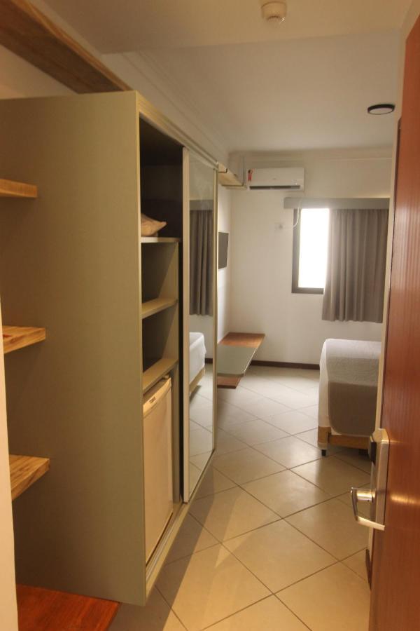 Hotel Ilhas Do Caribe - Na Melhor Regiao Da Praia Da Enseada กัวรูจา ภายนอก รูปภาพ