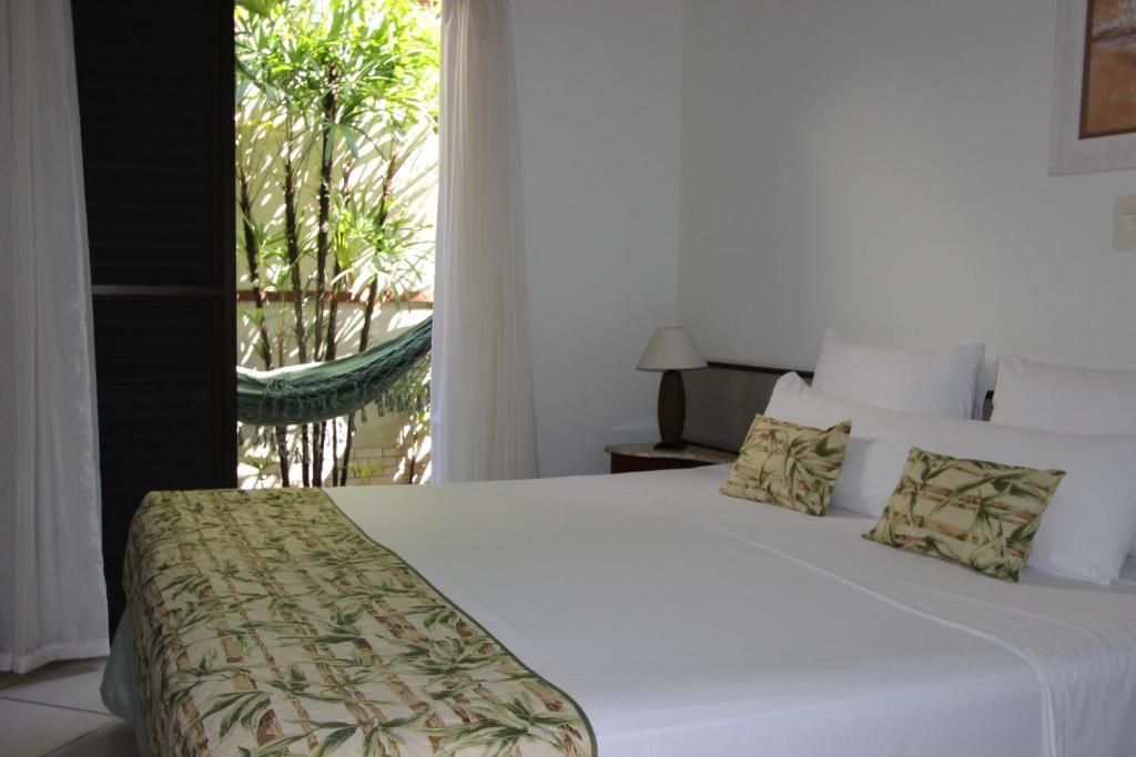 Hotel Ilhas Do Caribe - Na Melhor Regiao Da Praia Da Enseada กัวรูจา ห้อง รูปภาพ
