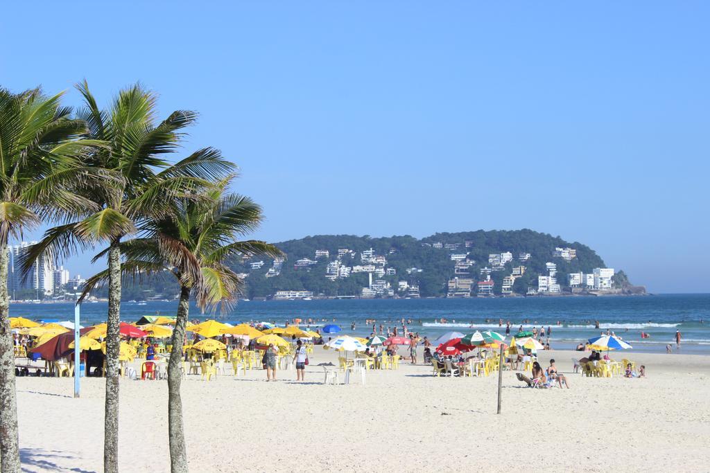 Hotel Ilhas Do Caribe - Na Melhor Regiao Da Praia Da Enseada กัวรูจา ภายนอก รูปภาพ
