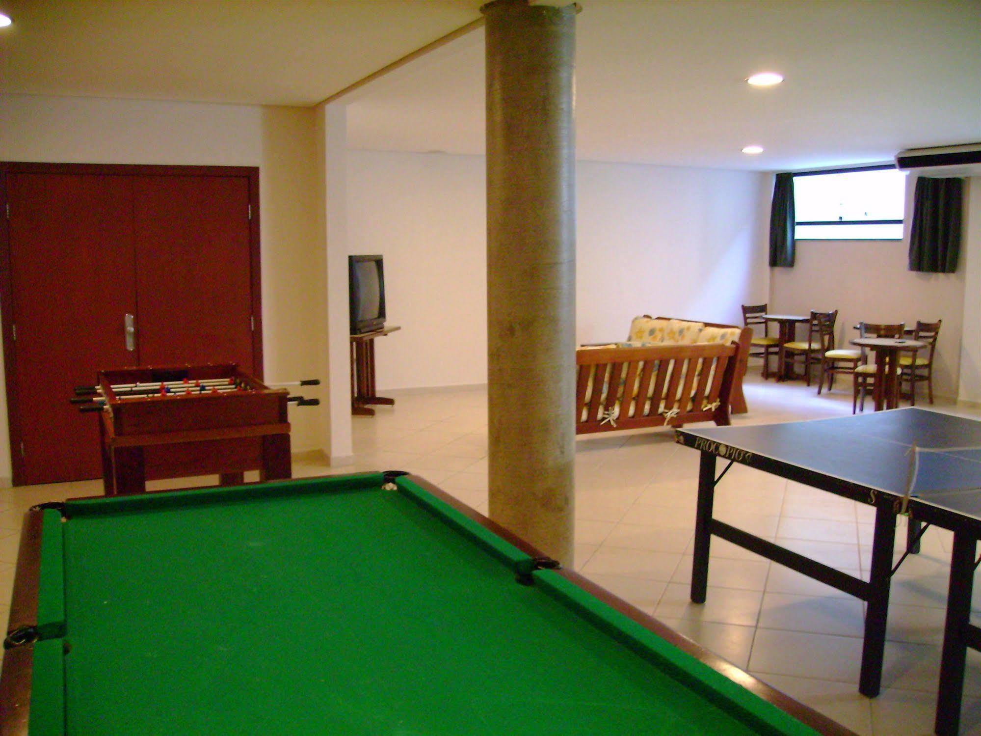 Hotel Ilhas Do Caribe - Na Melhor Regiao Da Praia Da Enseada กัวรูจา ภายนอก รูปภาพ