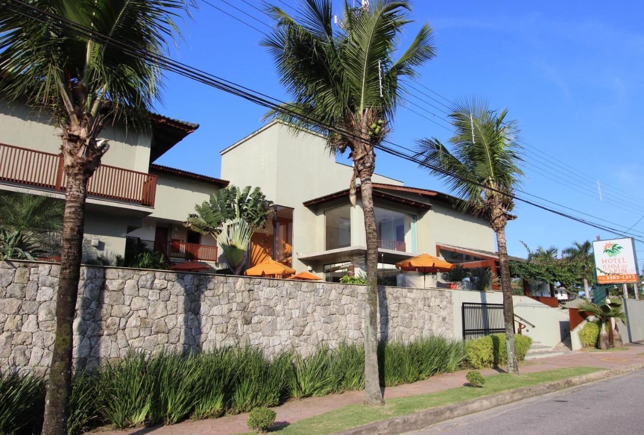 Hotel Ilhas Do Caribe - Na Melhor Regiao Da Praia Da Enseada กัวรูจา ภายนอก รูปภาพ