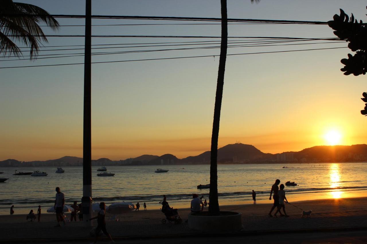 Hotel Ilhas Do Caribe - Na Melhor Regiao Da Praia Da Enseada กัวรูจา ภายนอก รูปภาพ