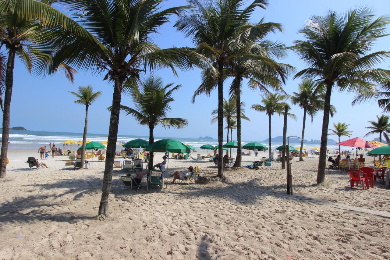 Hotel Ilhas Do Caribe - Na Melhor Regiao Da Praia Da Enseada กัวรูจา ภายนอก รูปภาพ