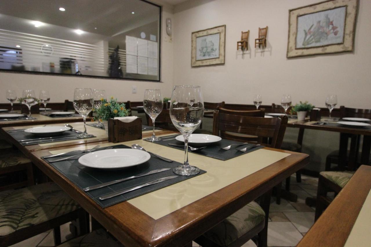 Hotel Ilhas Do Caribe - Na Melhor Regiao Da Praia Da Enseada กัวรูจา ภายนอก รูปภาพ